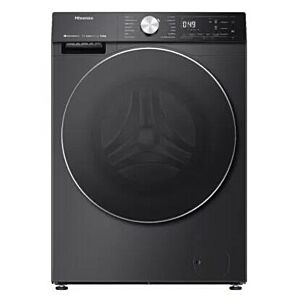 Hisense 10.5kg Premium Black Front Loader Washing Machine - WF5S1045BB