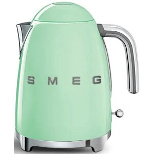 Smeg 1.7L Retro Kettle Pastel Green - KLF03PGSA/EU 