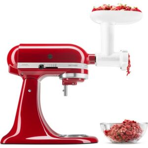 KitchenAid Food Grinder-Stand Mixer Attachment - 5KSMFGA