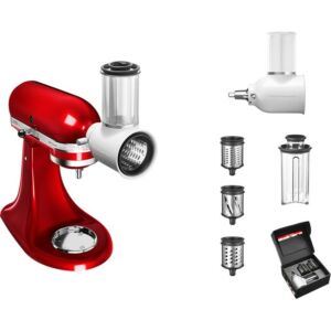 KitchenAid Rotor Veg Slicer & Shredder-Stand Mixer Attachment - 5KSMVA