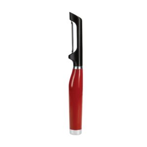 KitchenAid Empire Red Coreline Euro Peeler - KAG112OHERE