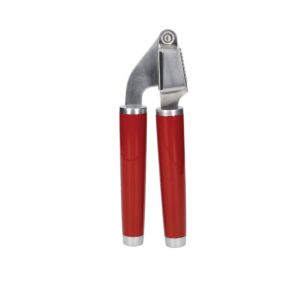 KitchenAid Empire Red Coreline Garlic Press, Empire Re - KAG132OHERE