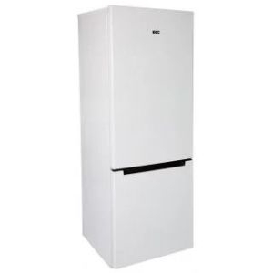 KIC Combination Fridge Freezer White 314L -  KBF 635/2 WH