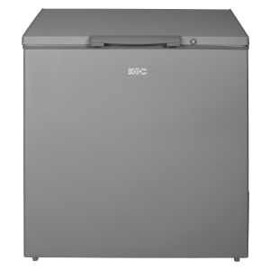 K.I.C 207l Chest Freezer Metalic - KCG 210/2 ME