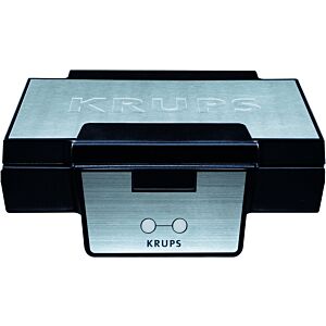 Krups 251L Black Waffle Maker - FDK251