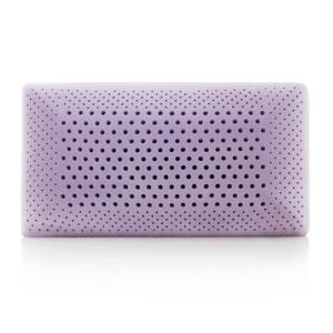 Malouf Z Zoned Purple  Lavender Infused Memory Foam Pillow - MAL-ZZQQMPASZL