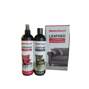 Masterguard Leather Cleaner & Protection