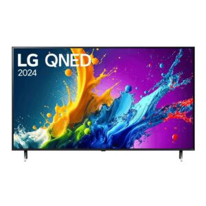 LG 190cm (75") QNED80 4K Smart TV AI Magic Remote HDR10 - 75QNED80T6B