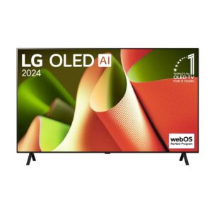 LG 165cm (65") OLED B4 4K AI Magic Remote Dolby Vision WebOS24 Smart TV - OLED65B46LA