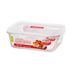 Legend Lock&Lock Euro Glass 2lt Container - LLG455