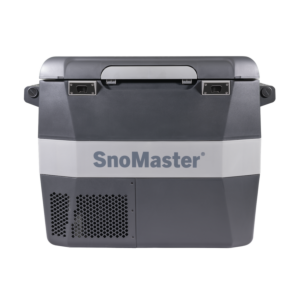 SnoMaster 54l Grey Portable Fridge / Freezer - LS55H