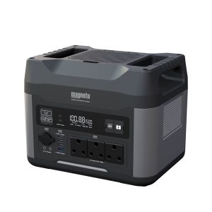 Magneto 1500w Portable Power Station - DBK515
