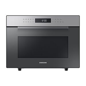 Samsung Bespoke Convection Microwave 35lt  Grey- MC35R8088LG/FA