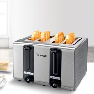 Bosch - Toaster Graphite - TAT7S45