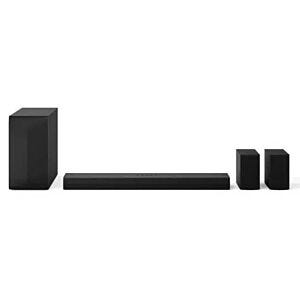 LG Soundbar For TV 600W 5.1 Channel - S65TR
