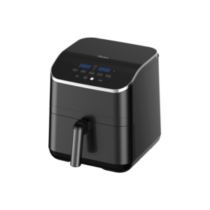Midea 5.2l Innerchef Digital Airfryer - MF-CN55D2