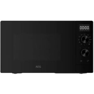 AEG 25Lt 6000 Series Microwave Oven - MFB25222S-MB