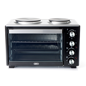 Defy 2 Plate Mini Oven - MOH2230BL