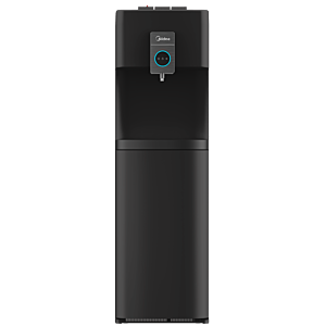 Midea Black Bottom Loading Water Dispenser - YL2036S-B