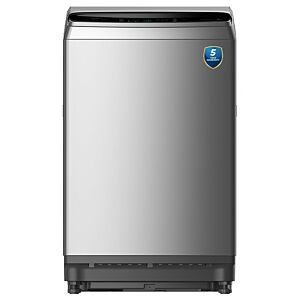Midea 10.5kg Silver Top Loader Washing Machine - MA200W105-G