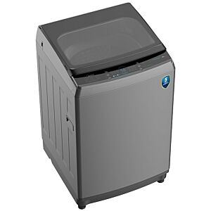 Midea 13kg Silver Top Loader Washing Machine - MA200W130-G
