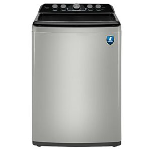 Midea 21kg Silver Top Loader Washing Machine - MA500W210-G