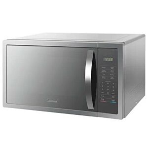 Midea 45l Silver Digital Microwave - EM145A2HG