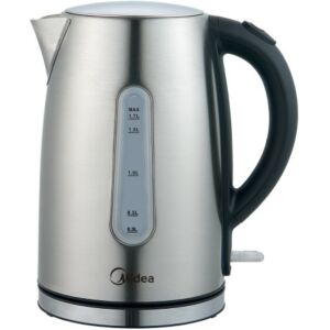 Midea 1.7l Deluxe Stainless Steel High End Kettle - MK-17S30B2