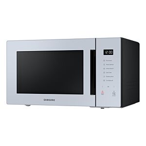 Samsung Bespoke Microwave Solo 30lt  Sky Blue  - MS30T5018AY/FA