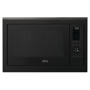 AEG 60cm 7000 Series 30Lt built-in Combination Microwave Oven - MSE3057CB