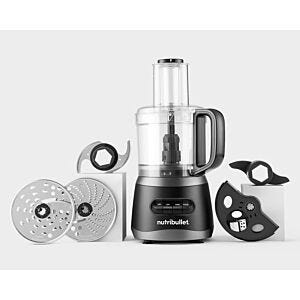 Nutribullet 450W 7 - Cup Food Processor - 690-0003