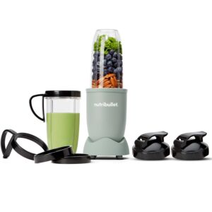 Nutribullet 900W High Speed Pro Blender Matte Jade - 690-000900-K