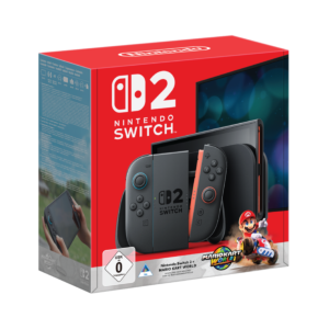 Nintendo Switch 2 + Mario Bundle - 10015920