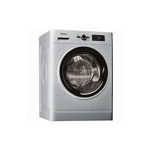 Whirlpool 8kg Silver Washing Machine - FWG81284SBSEG 
 
