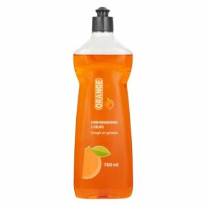 Rocky Brands & Marketing 750ml Orange Dishwashing Liquid Soap - 821