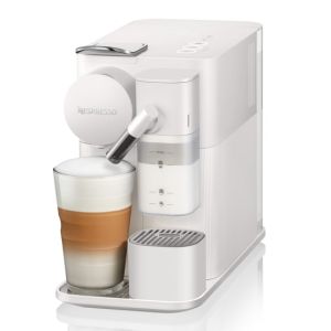 Nespresso Lattissima One Automatic Espresso Machine (White) - F121-ZA-WH-NE