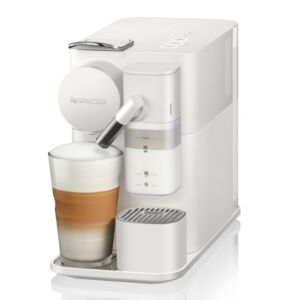 Nespresso Lattissima One Coffee Machine - White - F121-ZA-WH-NE