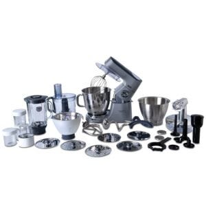 Kenwood Titanium Chef Baker XL Mega Pack - KVL85.704SI