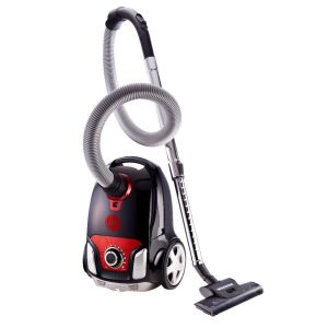 Hoover Pet Pro Bagged Canister Vacuum - HBC2000P