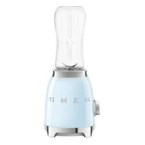 Smeg Pastel Blue Personal Blender - PBF01PBEU