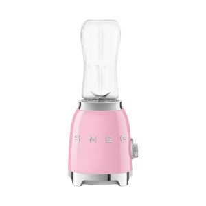 Smeg Pink Personal Blender - PBF01PKEU