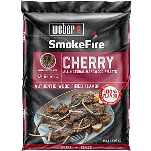 Weber Cherry All-Natural Hardwood Pellets - 190005
