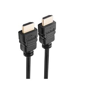 Volkano 1.5m HDMI Cable - VK-20163-BK