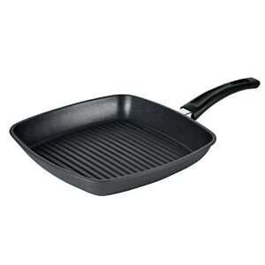 Salton 28cm Square Grillpan - SGP28