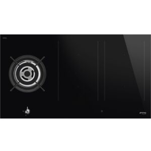  Smeg Mixed Hob 90cm Classica Aesthetic - PM3953D