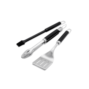 Weber Precision 3-Piece Grill Tool Set - 6764