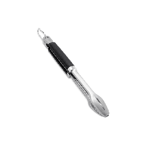 Weber Stainless Steel Precision Grill Tongs - 6760