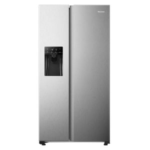 Hisense 474L Side By Side Refrigerator - H690SS-IDL