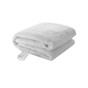 Pure Pleasure Single Fullfit Sherpa Fleece Electric Blanket Extra Length - ZEPP91205SH