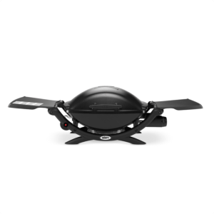 Weber Q2000 Black Portable Gas Grill - 53010044